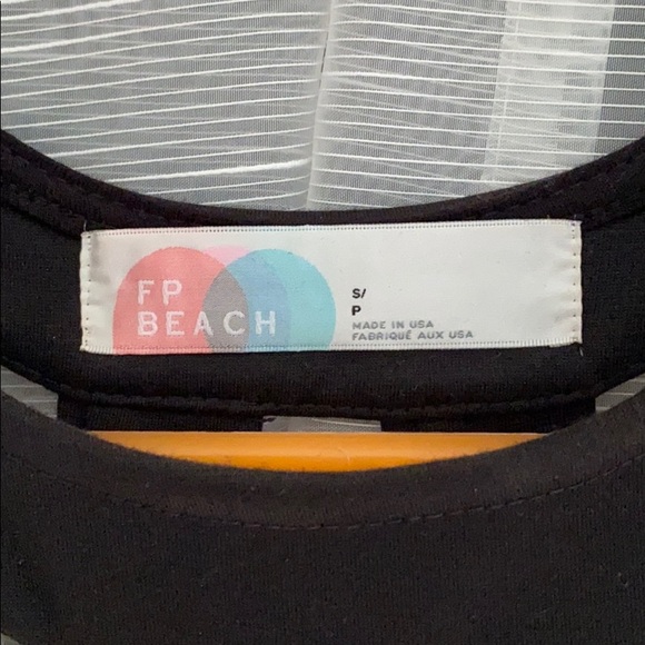 Free People Cage Flair Skater Dress - Picture 4 of 5